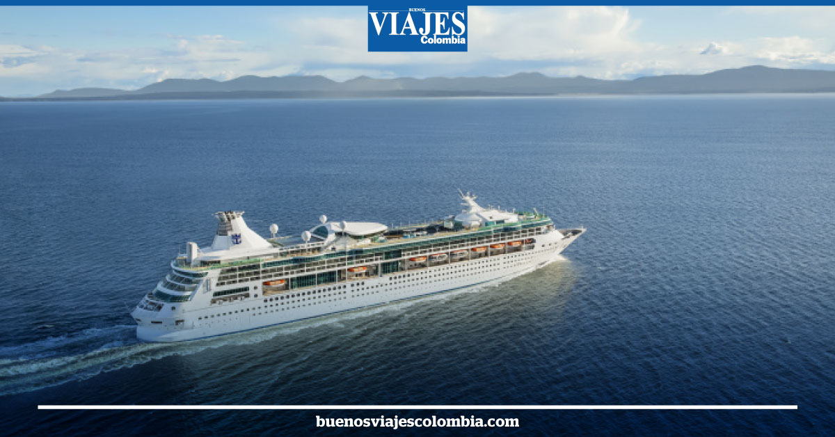 Inicia la venta de los cruceros de Royal Caribbean en Cartagena y ...