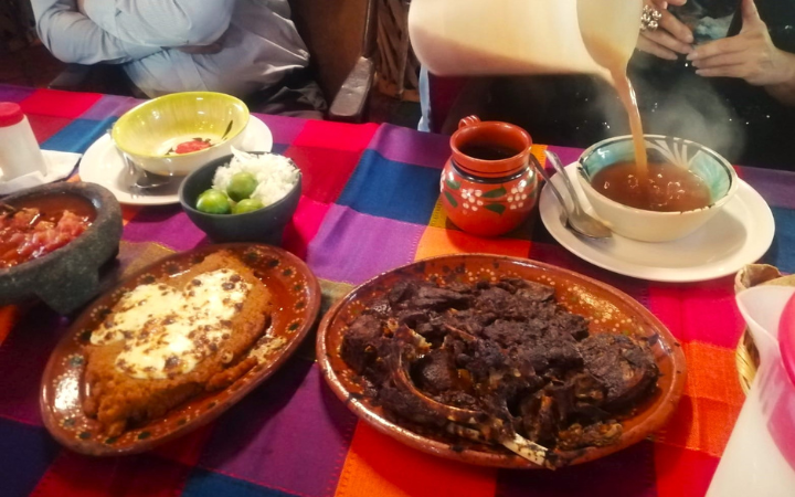 comidas típicas de Guadalajara