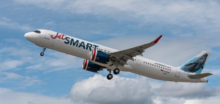 JetSmart a Punta Cana