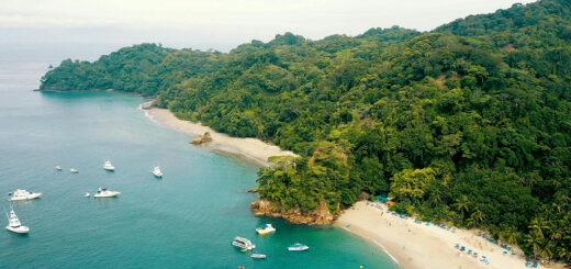 Crece el número de turistas colombianos en Costa Rica
