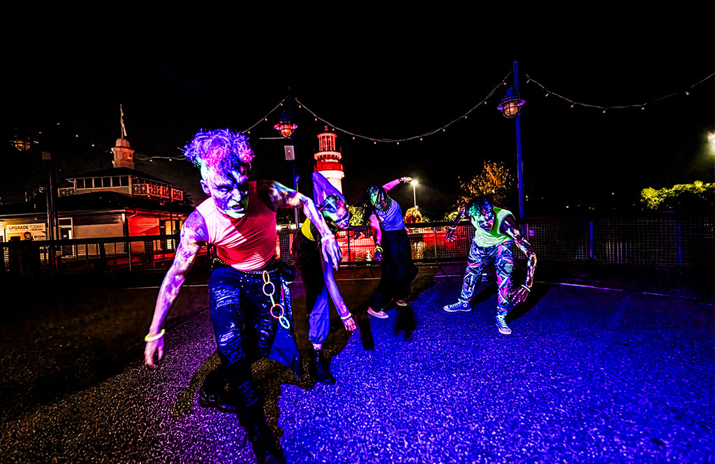 The Rave Yard