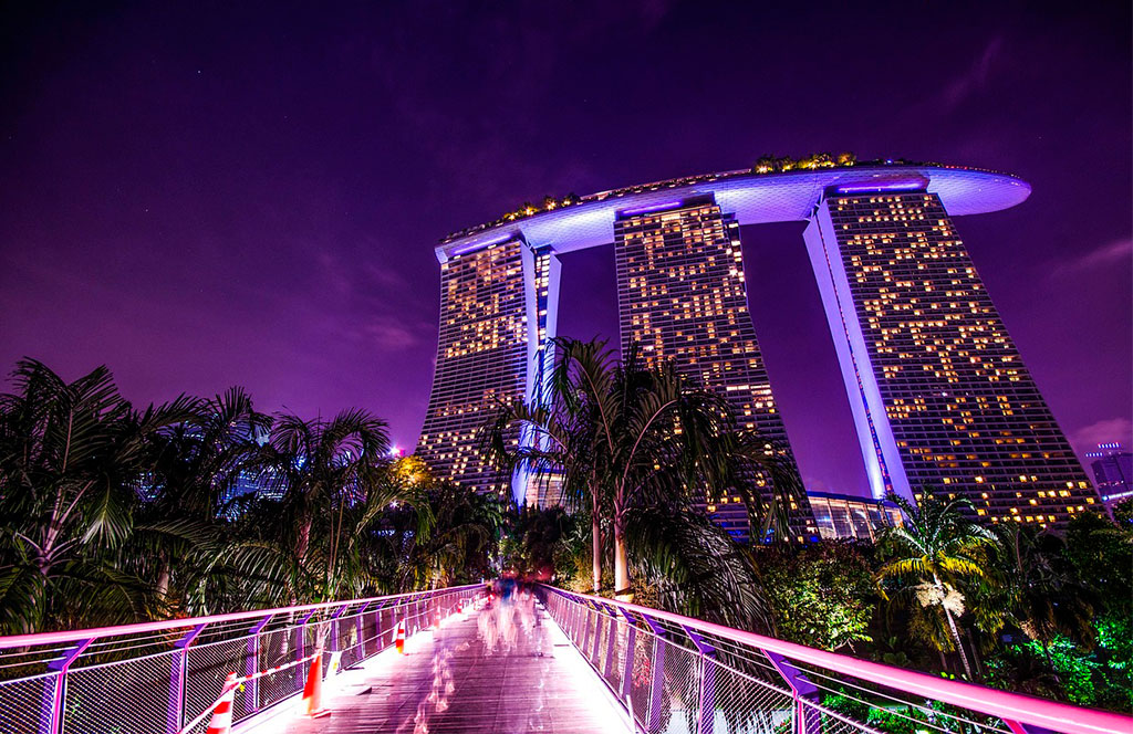 Torres de Marina Bay