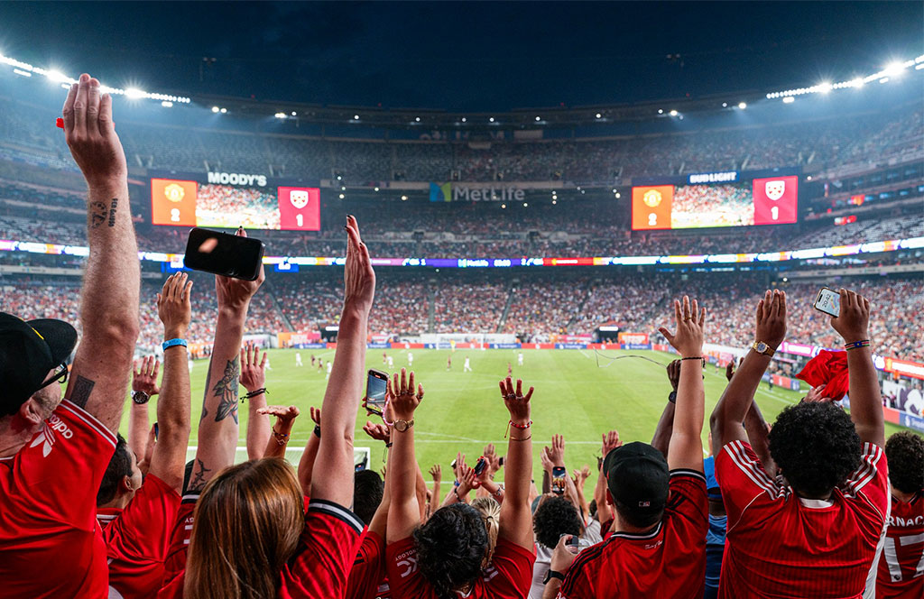 MetLife, estadio en el que se jugará la final del Mundial 2026