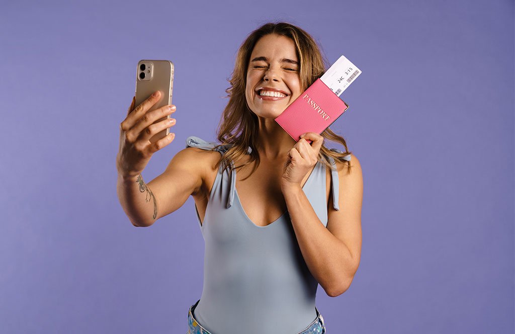 Alianza de TikTok y Booking