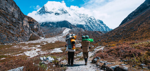 Turismo de aventura