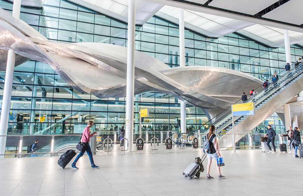 Heathrow en Londres