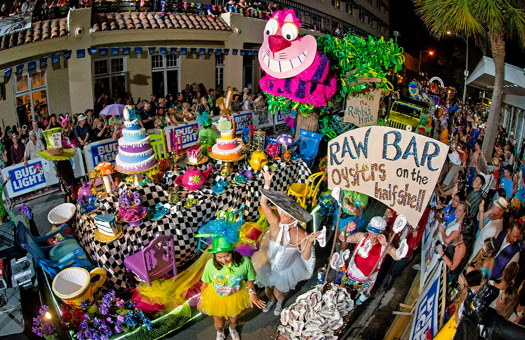 Halloween en Florida