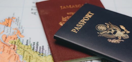 pasaportes